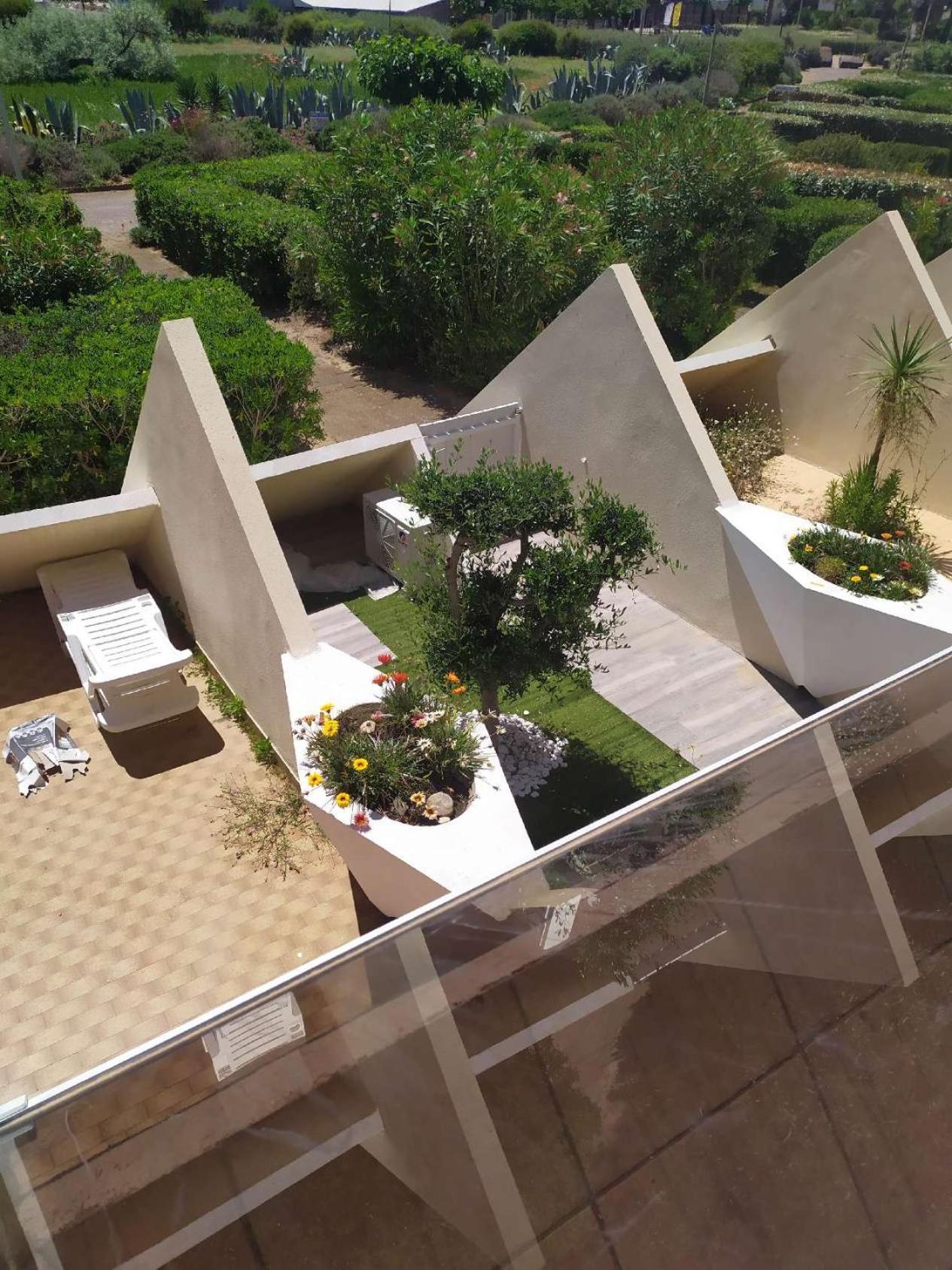 Heliopolis Cap D'Agde Village Naturiste Exterior photo